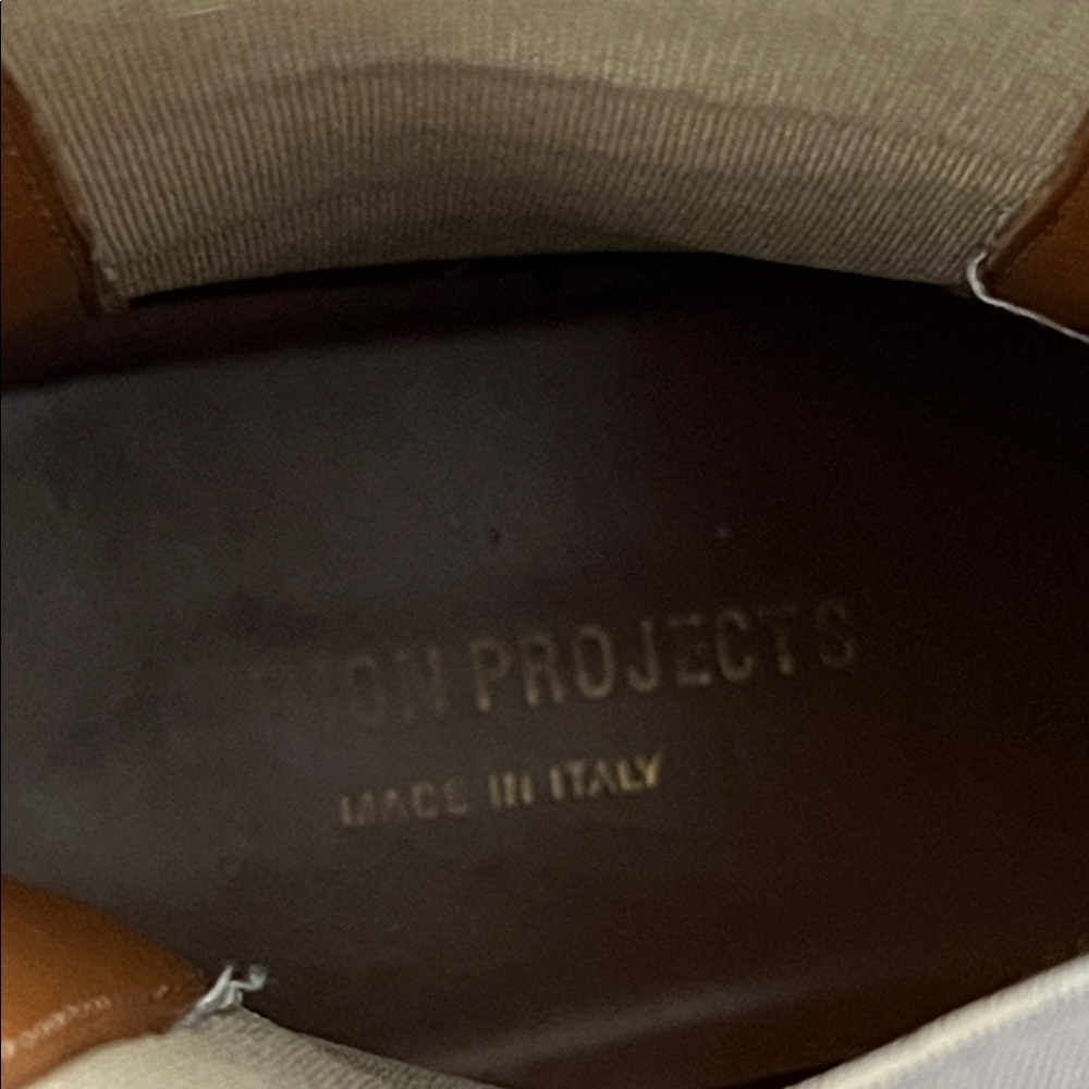 Common Projects Suede Chelsea Boots - Picture 11 of 16